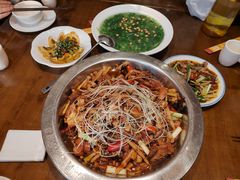 -弓虽昌焖烧鸡(大竹林店)