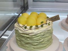 -WenTinG文汀·半糖蛋糕(合生汇店)