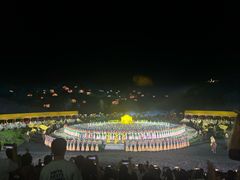 -鼎盛王朝康熙大典实景演出