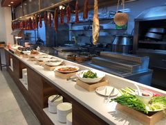 -美洲岛烤肉自助餐厅