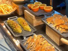 -金刚山黑牛炭火自助烤肉(西大望路店)