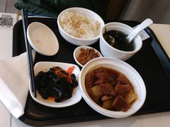 -百事佳烧鸭牛腩(上海虹桥站店)