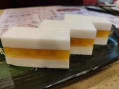 香芒夹心椰汁糕-点都德(北京路贰店)