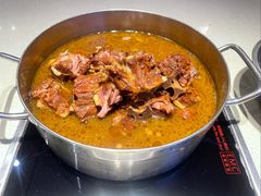 精品蝎子大锅-蝎王府羊蝎子(虎坊桥总店)