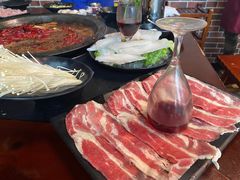 -莽子老火锅(大坪店)