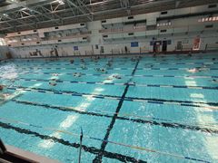 -七宝中学游泳馆