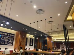 -汉堡王(海昌海洋公园店)