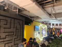 -Xcape异时刻密室逃脱真人NPC(新世界百货崇文店)