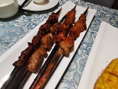 -巴扎美食·新疆菜·西域歌舞表演餐厅(新疆大厦店)