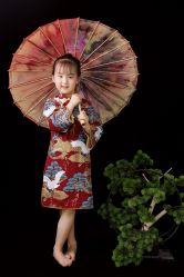 -童年时光专业儿童摄影(龙首店)