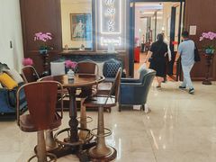 大堂-醉辉皇上海之巅(上海中心大厦店)
