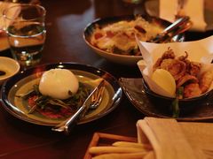 -杭州西子湖四季酒店-WL BISTRO西湖餐厅(灵隐路店)