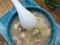 豪华海鲜砂锅粥-唔止卤嘢·潮州府城菜(鹭江店)