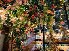 -缦云里花园餐厅