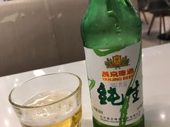 -金湖港式餐厅(建外店)