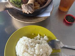 -直落玻璃（瓦煲）肉骨茶