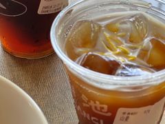 -SAANCI山池咖啡(海上世界文化艺术中心店)