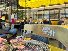 -樱嘢·炭火烧肉(惠南店)