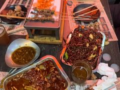 -马海涛牛肉串·东北吉林烧烤(领汇广场店)