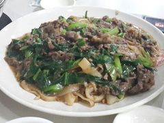 湿炒牛河-粤潮牛肉火锅店(江南大道店)