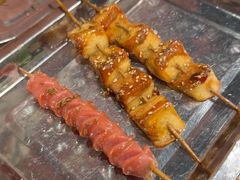 -辰鼎水汇串吧·胶东小船海鲜(平乐园店)