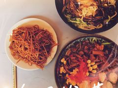 -大姨捞面(新安花园店)