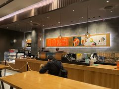 大堂-星巴克(成都东站店)