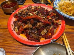 -柴窝堡22号辣子鸡·传承新疆菜