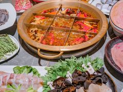 火锅锅底-长嘉·河图火锅(长嘉汇江景旗舰店)