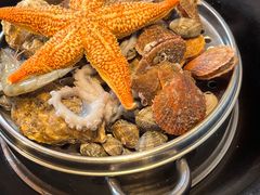 -锅老头海鲜铁锅炖