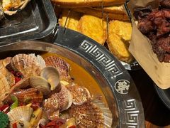 -破店肥哈·海鲜·烧烤(郑州银泰inPARK店)
