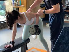 -蜗牛健身·私教馆(海珀香庭店)