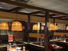 大堂-一豚轩·烧鸟·豚骨拉面(五四路店)