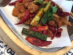 辣子牛蛙-宁波状元楼酒店(和义路店)