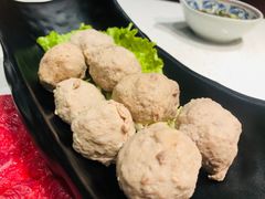 -牛村来人潮汕牛肉火锅(西单店)