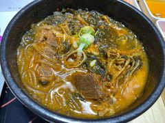 -韩香福脊骨汤锅(上杭路店)