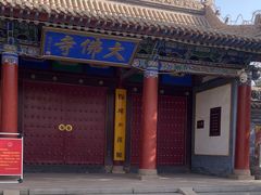 -张掖大佛寺景区