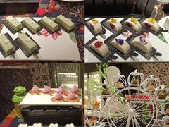 -骊韵咖啡厅(深圳中海凯骊酒店)