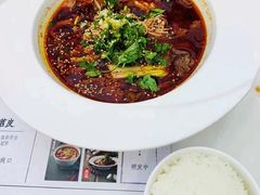 -成都你六姐·牛肉冒菜·麻辣香锅(长泰广场店)