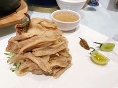 芥末鸭掌-四季民福烤鸭店(前门店)