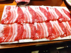 寿喜锅定食-有喜屋·深夜食堂(环宇荟店)