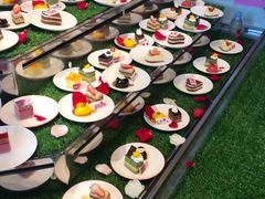 -济南香格里拉·咖啡泉自助餐厅