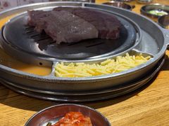 -姜虎东白丁烤肉(银泰中心in99店)