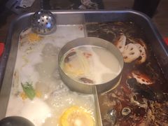 -新辣道鱼火锅(上地华联店)