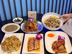 -东江海鲜大排档·潮汕菜·砂锅粥