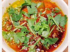 麻酱小料-万记麻辣烫国展总店