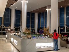 自助取餐区-雅阁国际大酒店·中餐厅