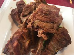 大厨熏排骨-粥旺府(月环里店)