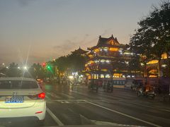 -鼓楼夜市