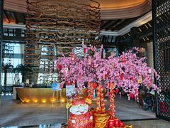 -上海东方佘山翰悦阁酒店·Vie全日制餐厅